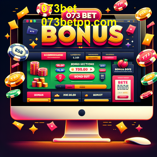 Atrações Imperdíveis da Categoria Bônus no 073bet