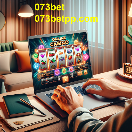 Cassinos Online: A Revolução do Jogo Virtual na 073bet