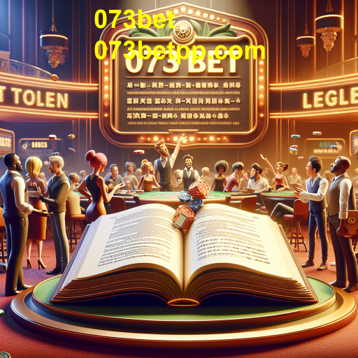 Explorando a Categoria de Regras no 073bet