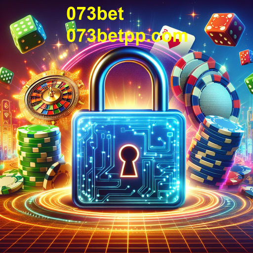 A Importância da Segurança em Jogos Online: Foco no 073bet